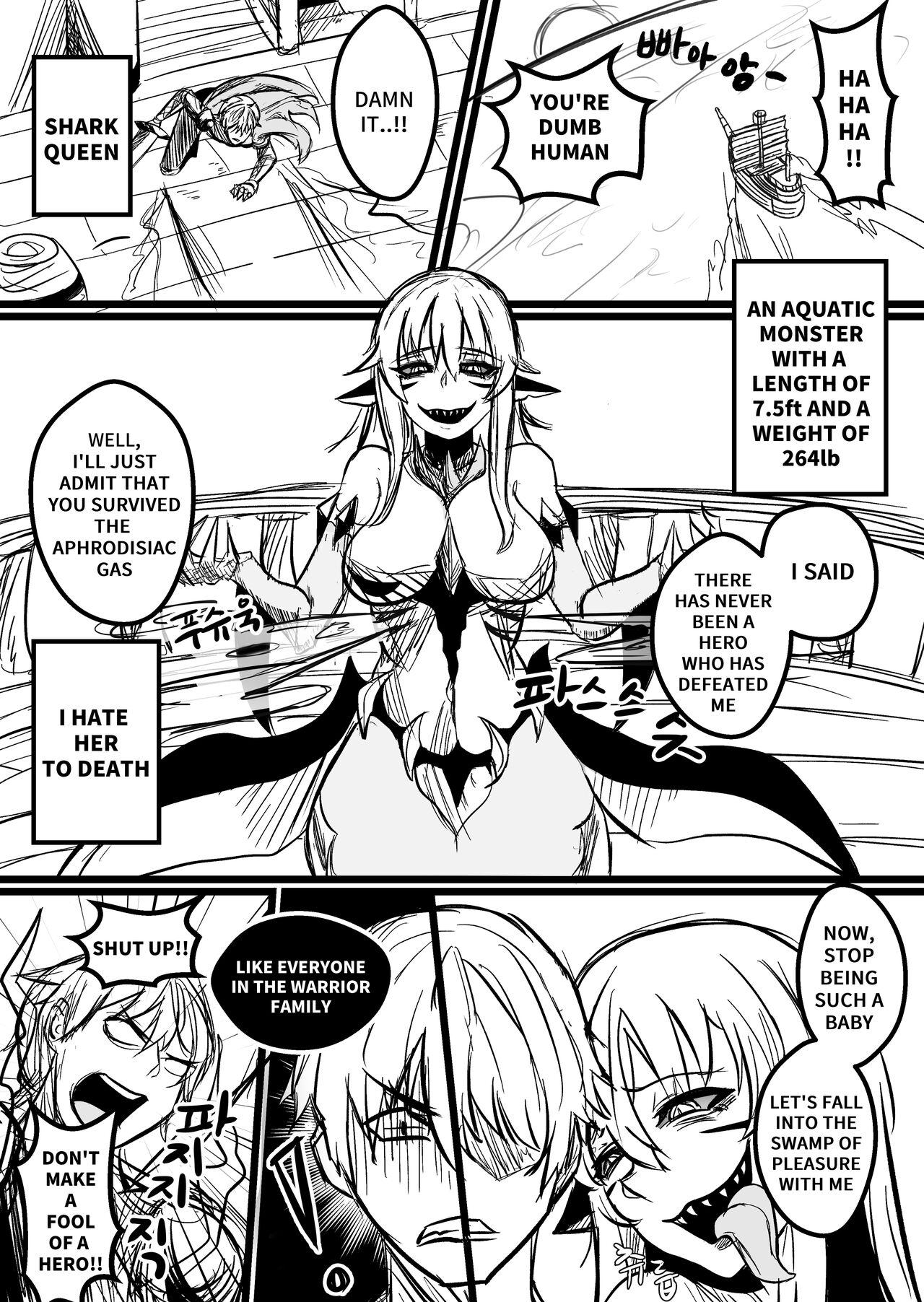 THE DAY BECAME A WAIFU page 3 full