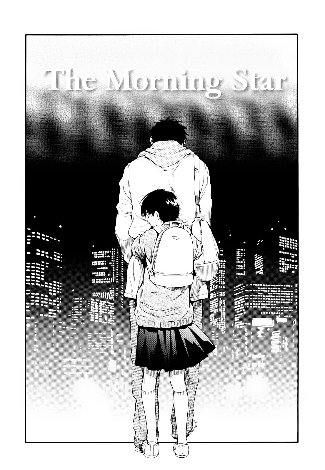 Ake no Myousei | The Morning Star page 2 full