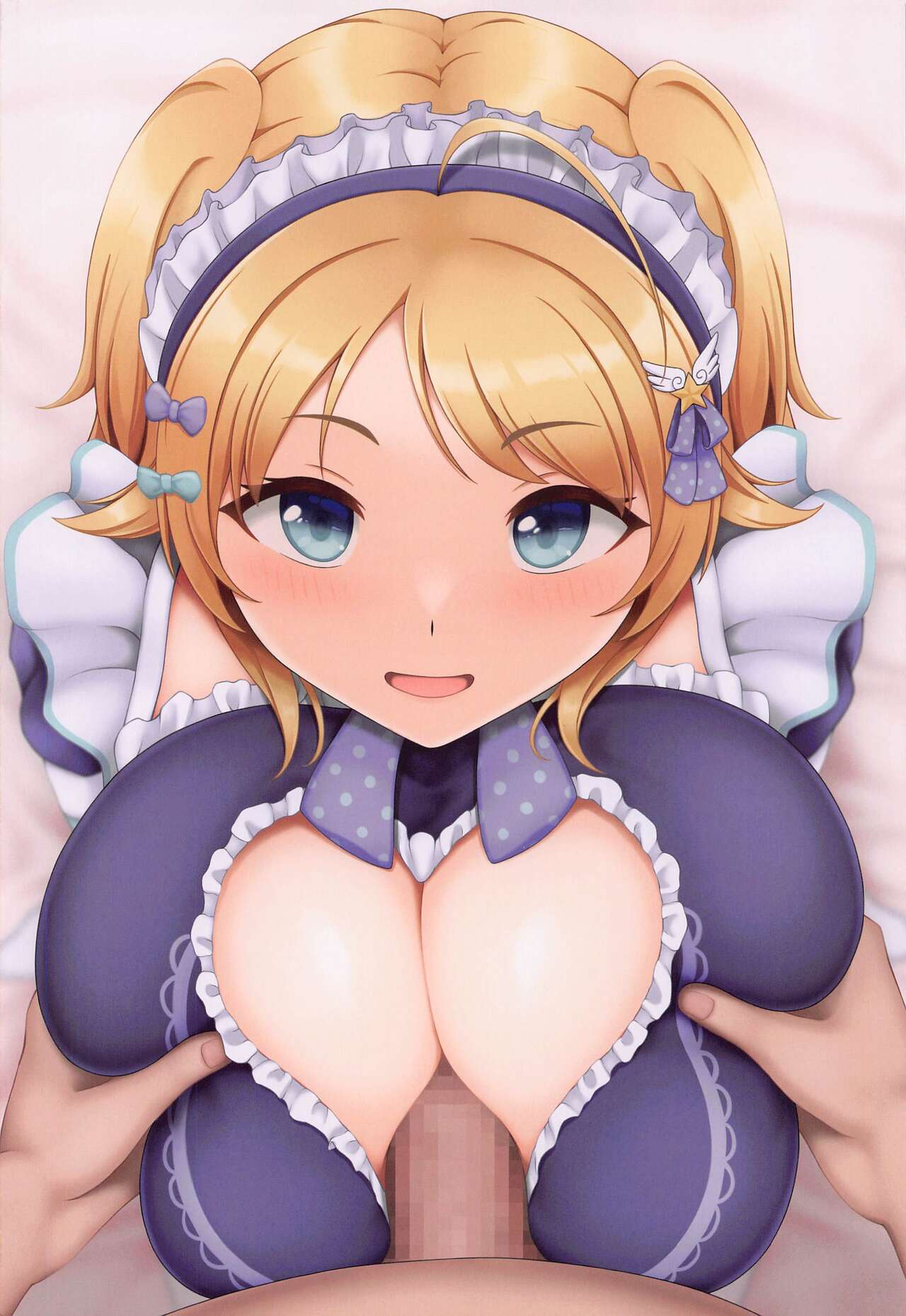 ZURISISM Illumination Stars Paizuri Goudou page 9 full