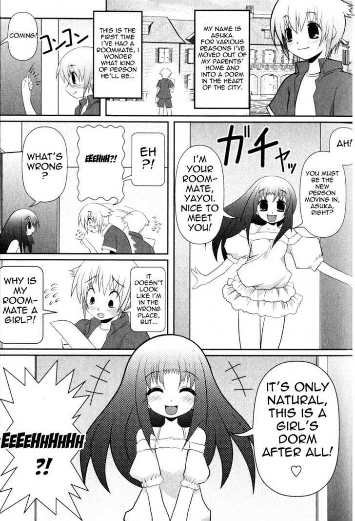 Asuka Hybrid Chapter 1-20 page 5 full