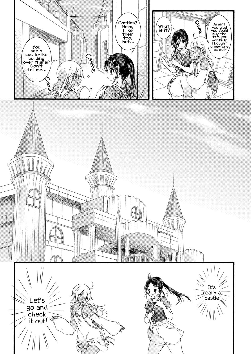 Ikoku no Ohime-sama | Princess of a Foreign Country page 7 full