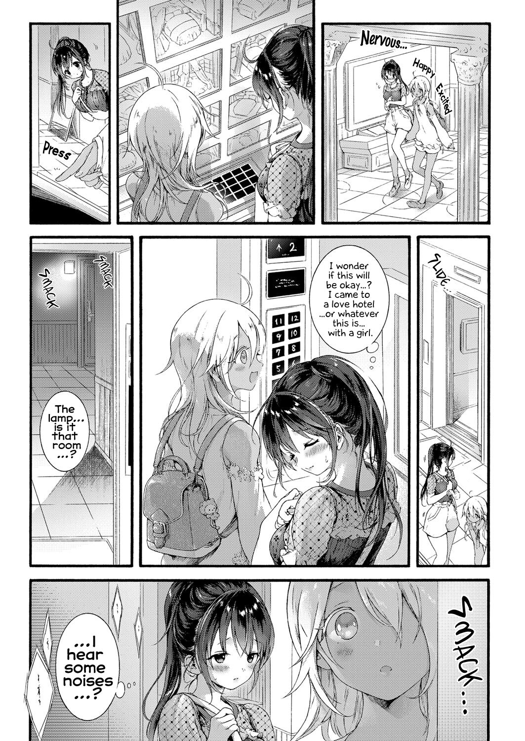 Ikoku no Ohime-sama | Princess of a Foreign Country page 9 full
