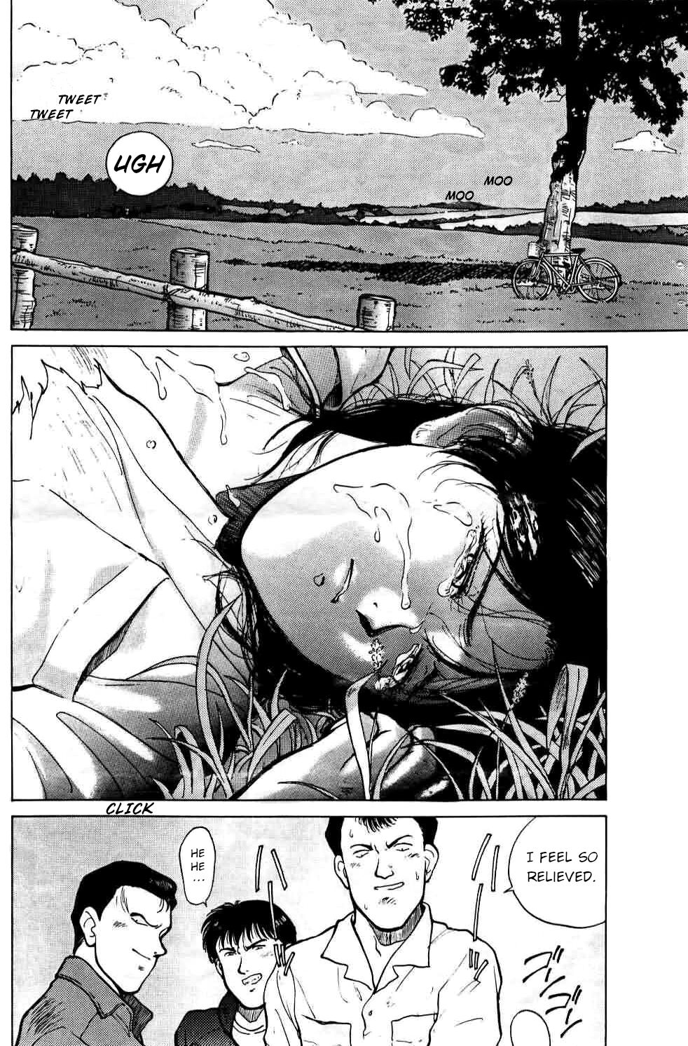 Gray Horse Runna | Hakuba no Runna page 2 full