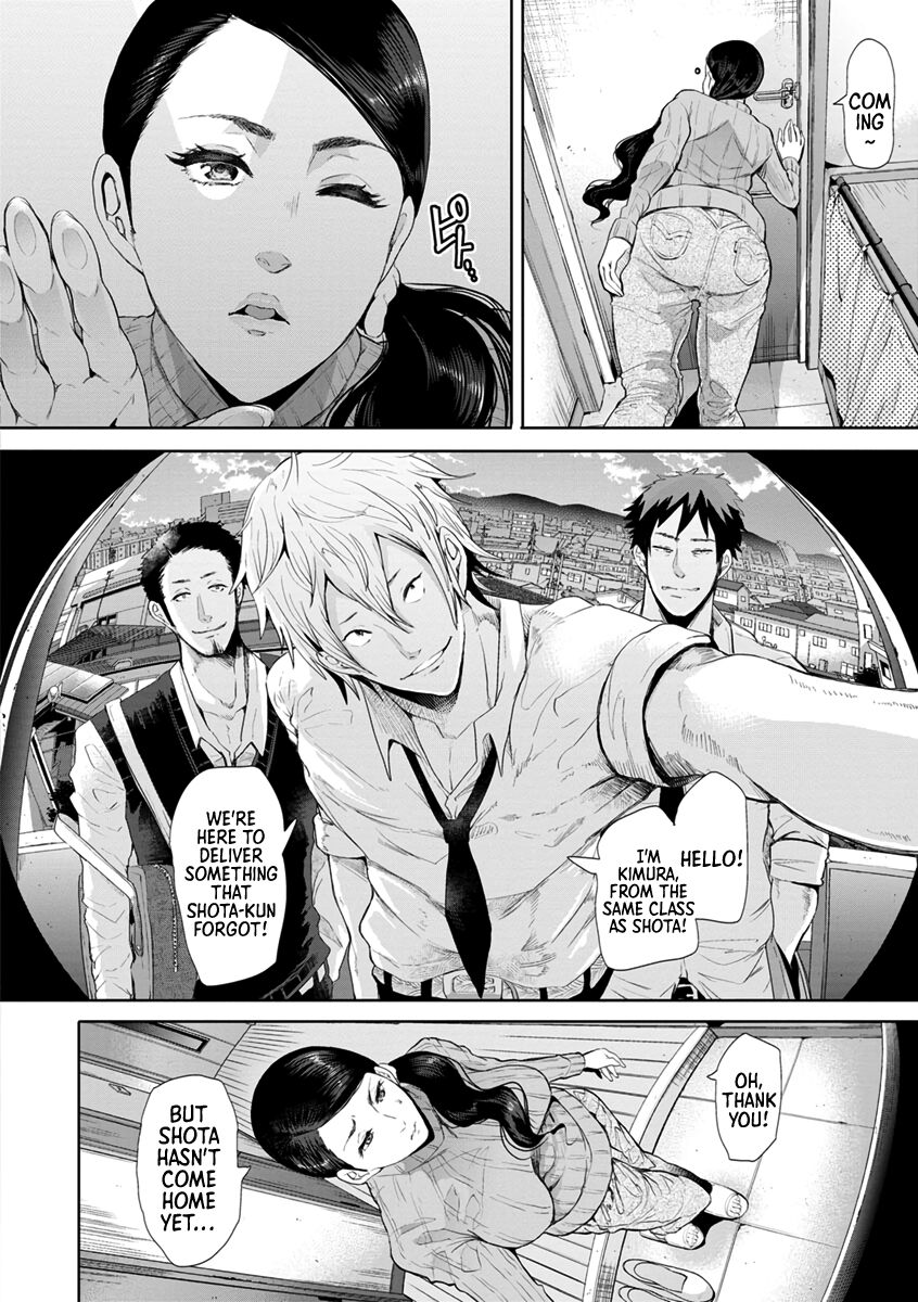 Hahaoya ni Rifujin o | Unreasonable for Mother page 2 full