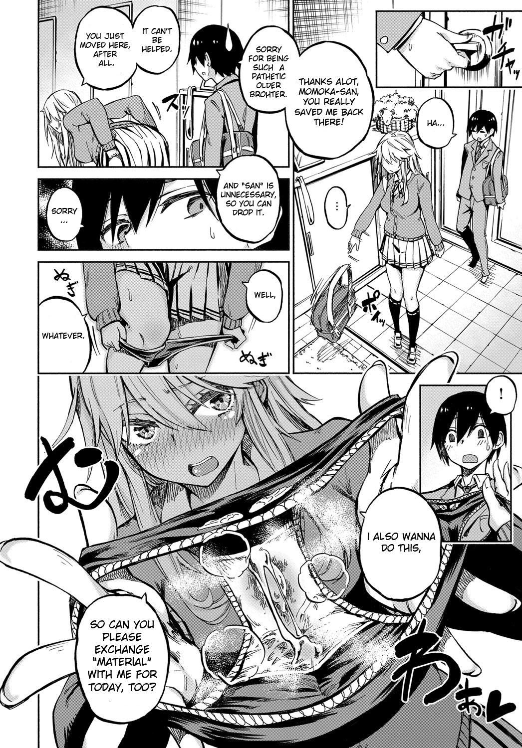 Exchange! page 2 full