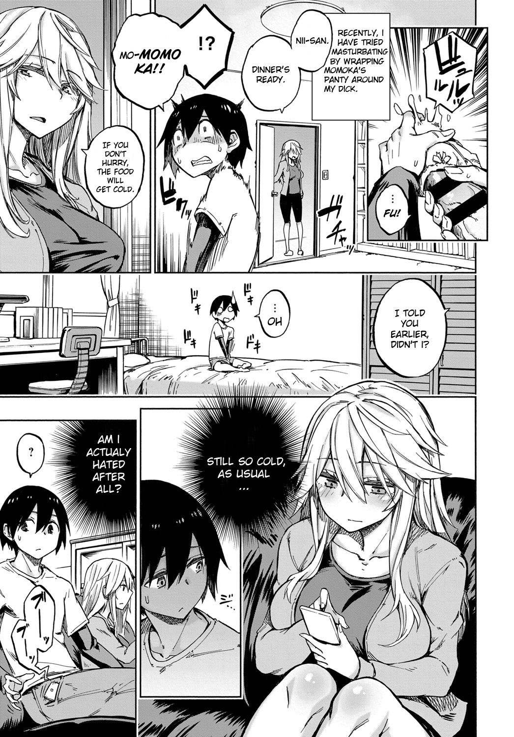 Exchange! page 9 full