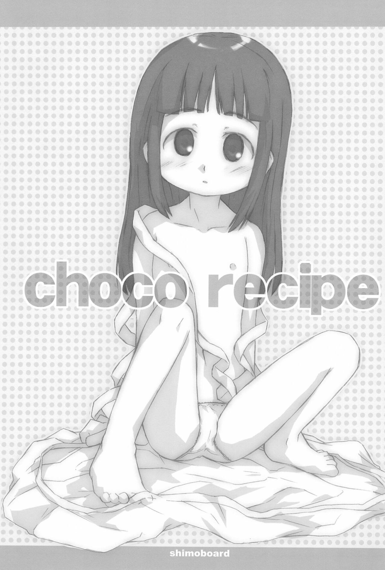 CHOCO RECIPE page 3 full
