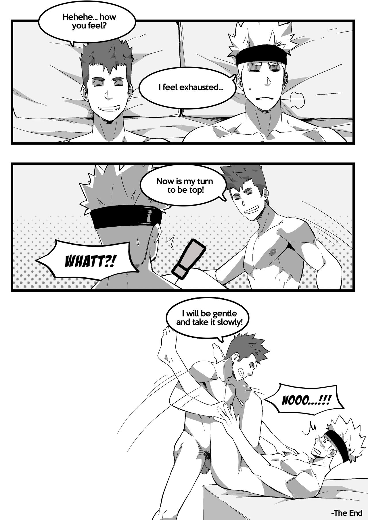 2021 October - Bonus Comic page 9 full