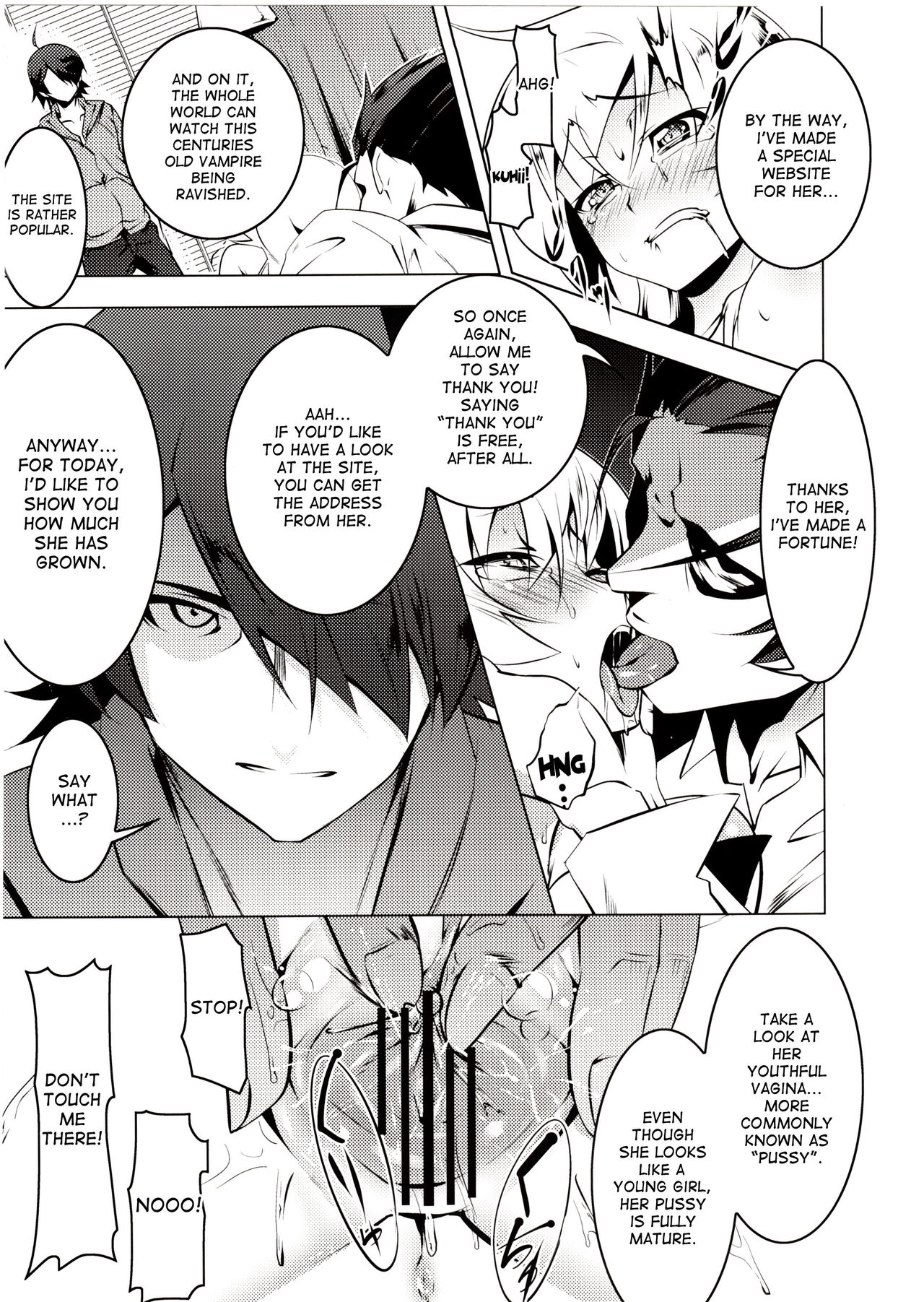 Netoraregatari Ni page 6 full