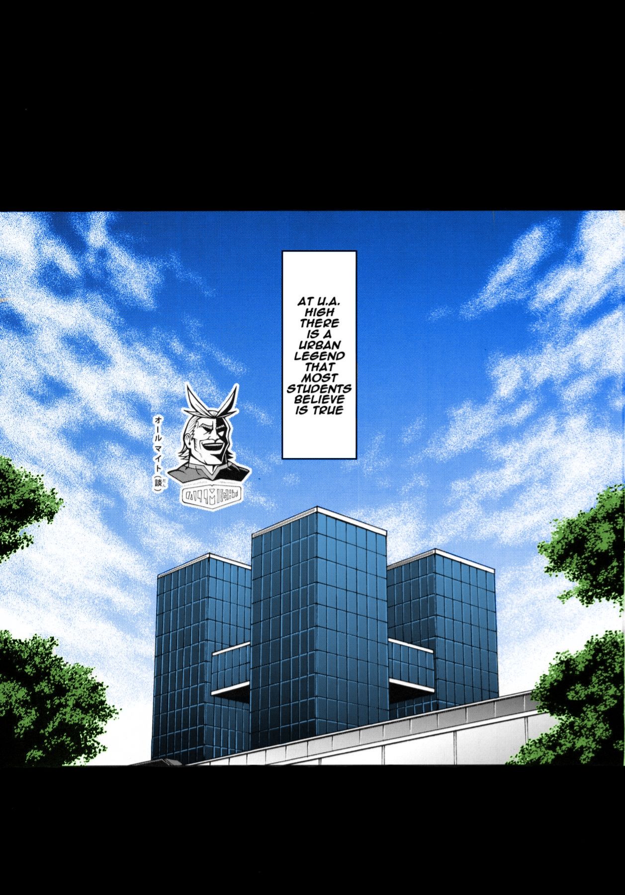 POPPIN' GIRLS page 2 full