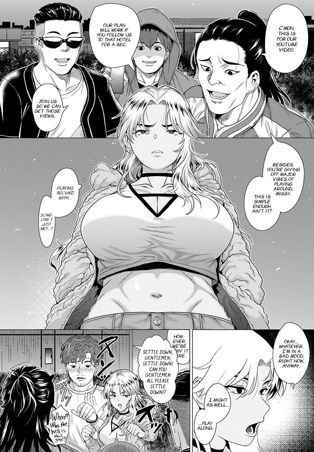 Douzo, Okawarinaku. | Hope All is Well. page 4 full
