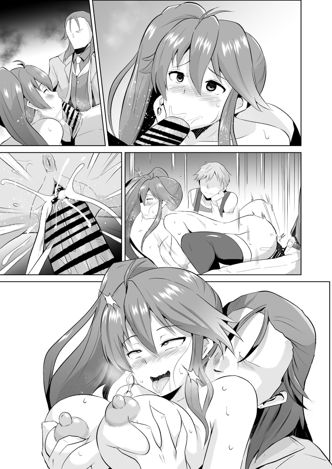 Judith Ochi Manga page 10 full