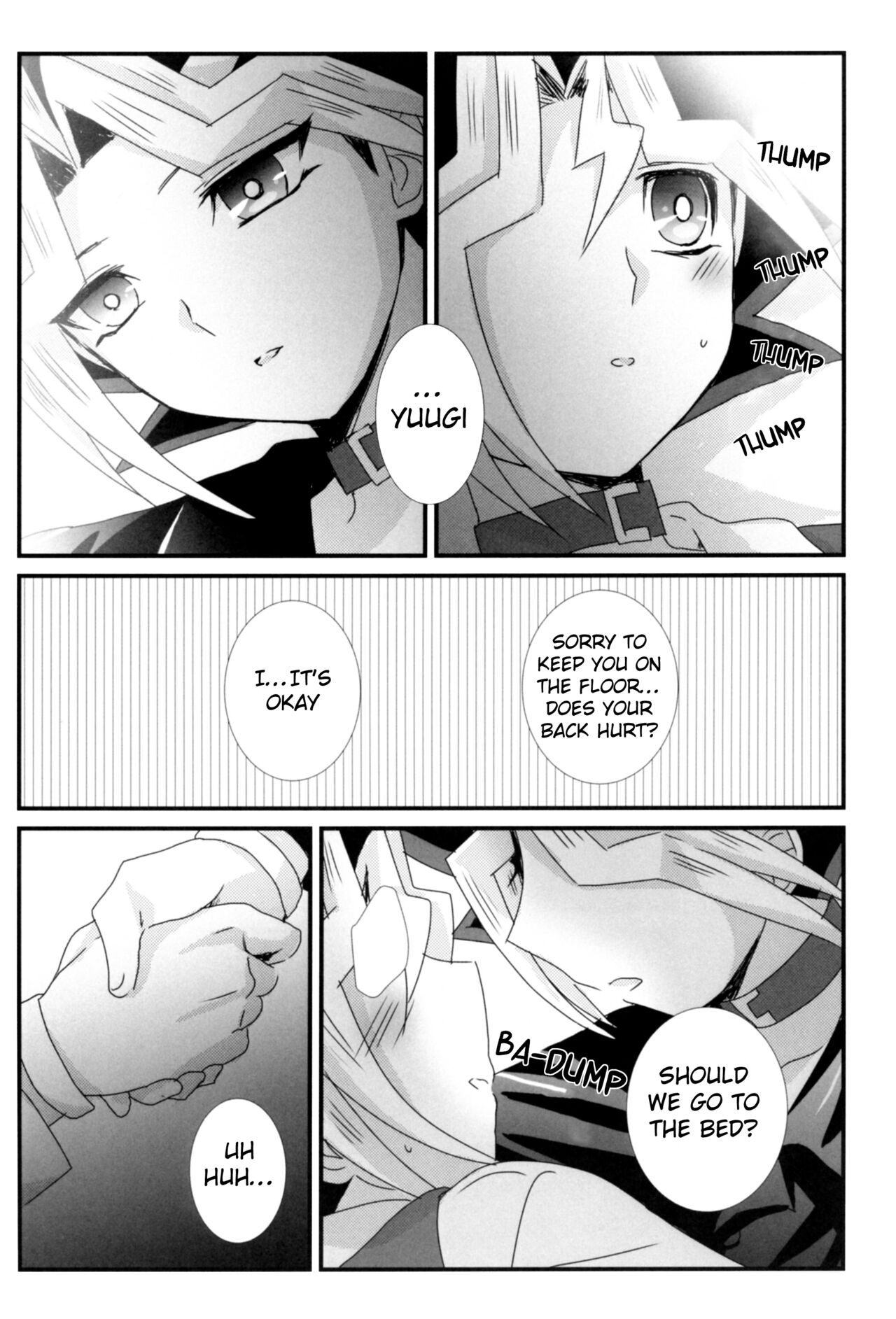 Kimi no Ondo page 5 full
