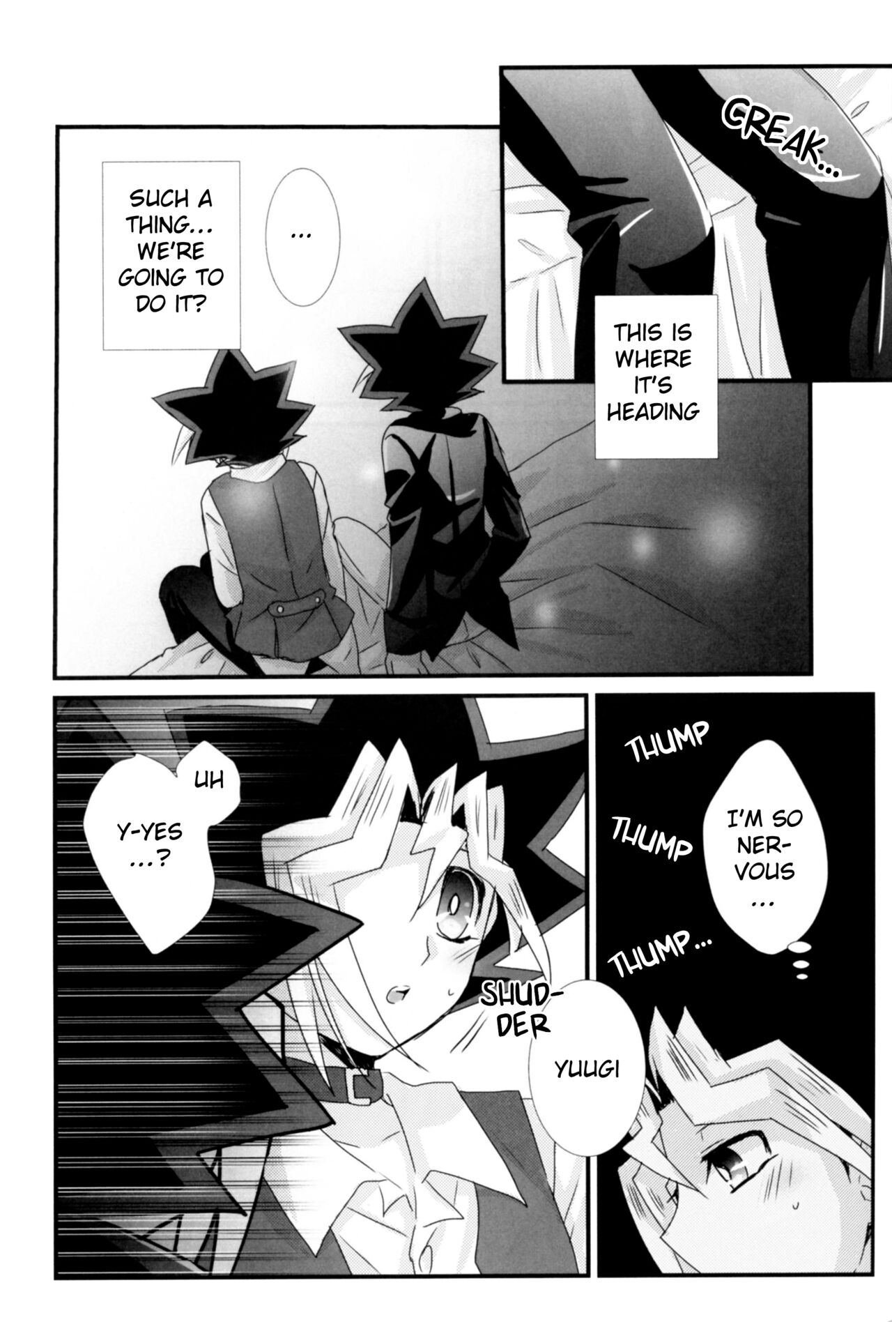 Kimi no Ondo page 6 full