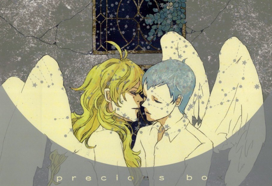 precious box page 2 full