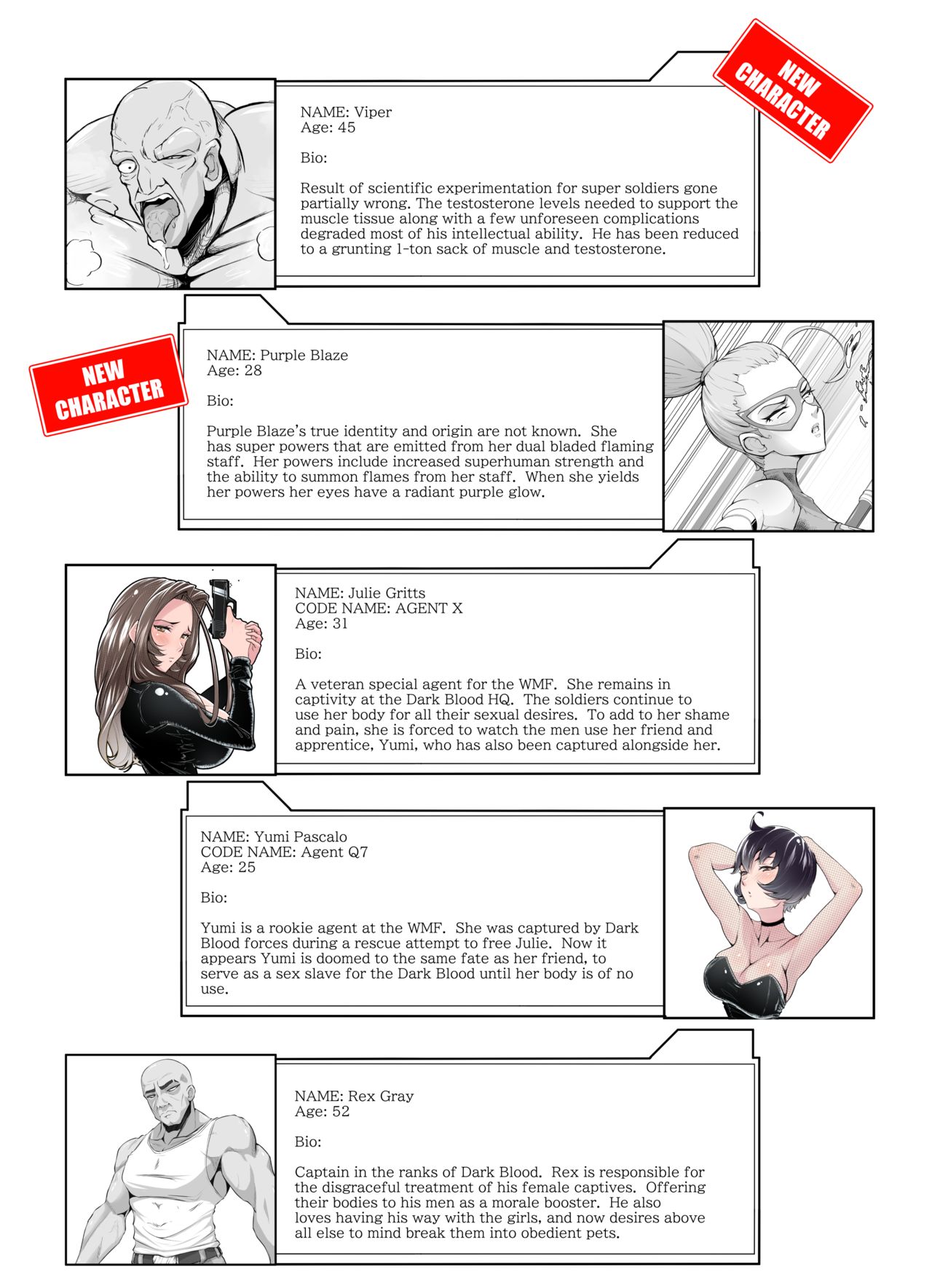 Women on a mission chapter 3 page 3 full