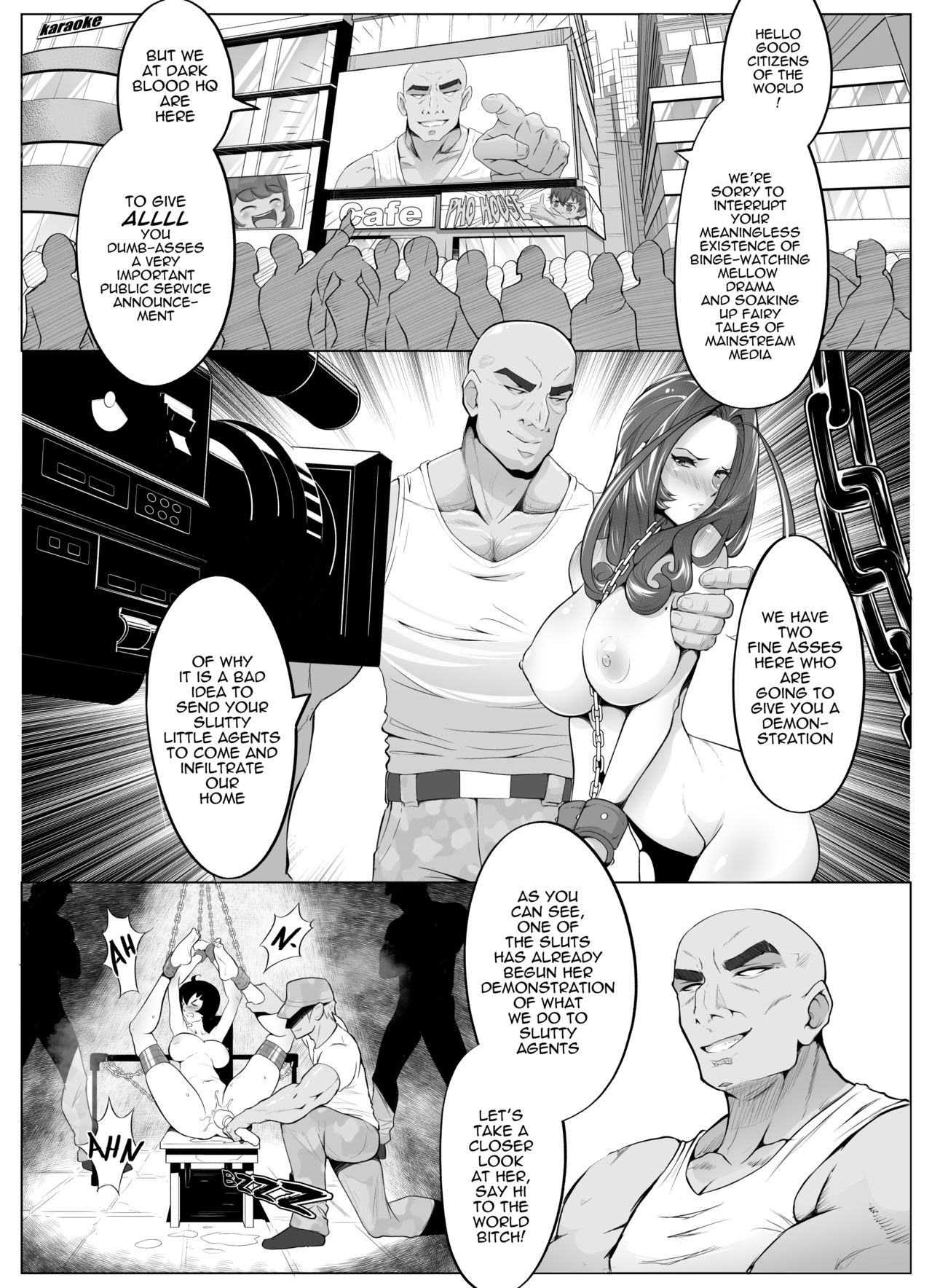Women on a mission chapter 3 page 4 full