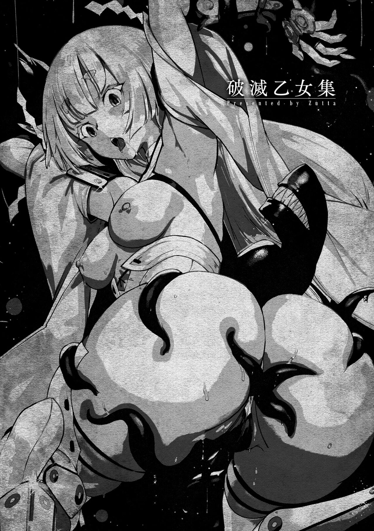 Hametsu Otome Shuu page 3 full