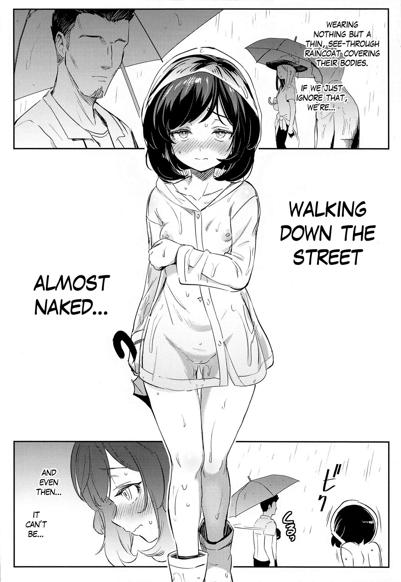 Onnanoko-tachi no Himitsu no Bouken 3 | Girls' Little Secret Adventure 3 page 10 full