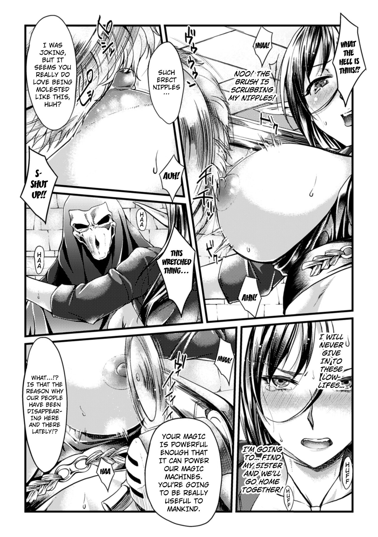 Mahou no Kikai page 6 full