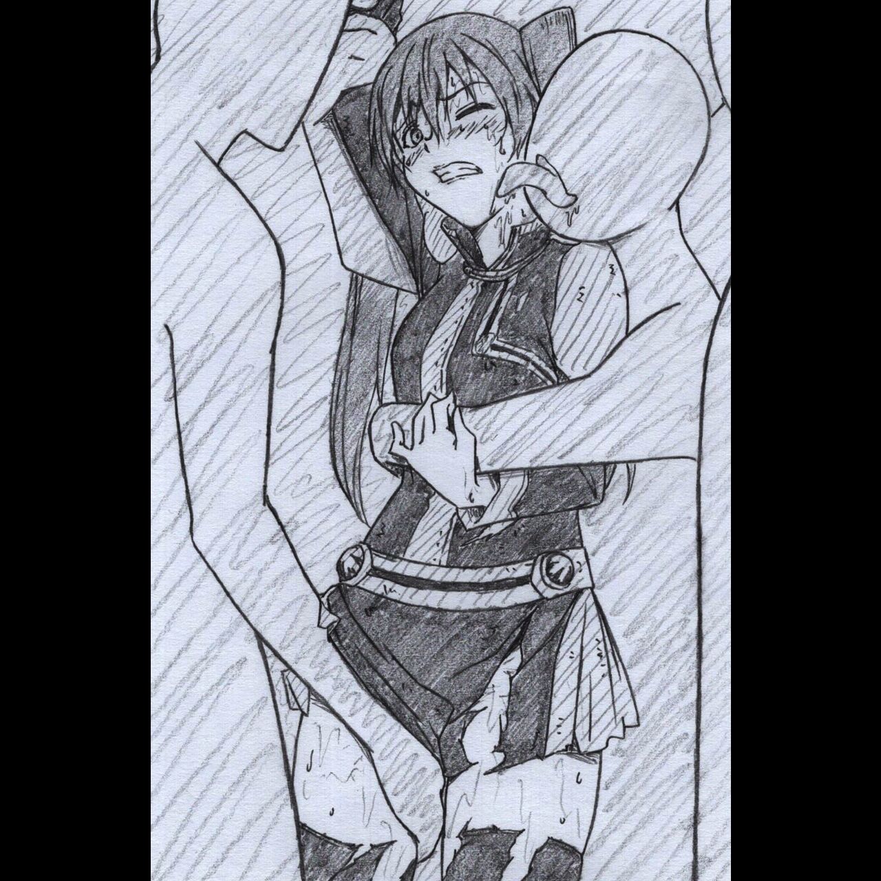 D Lenalee Kouryaku page 6 full