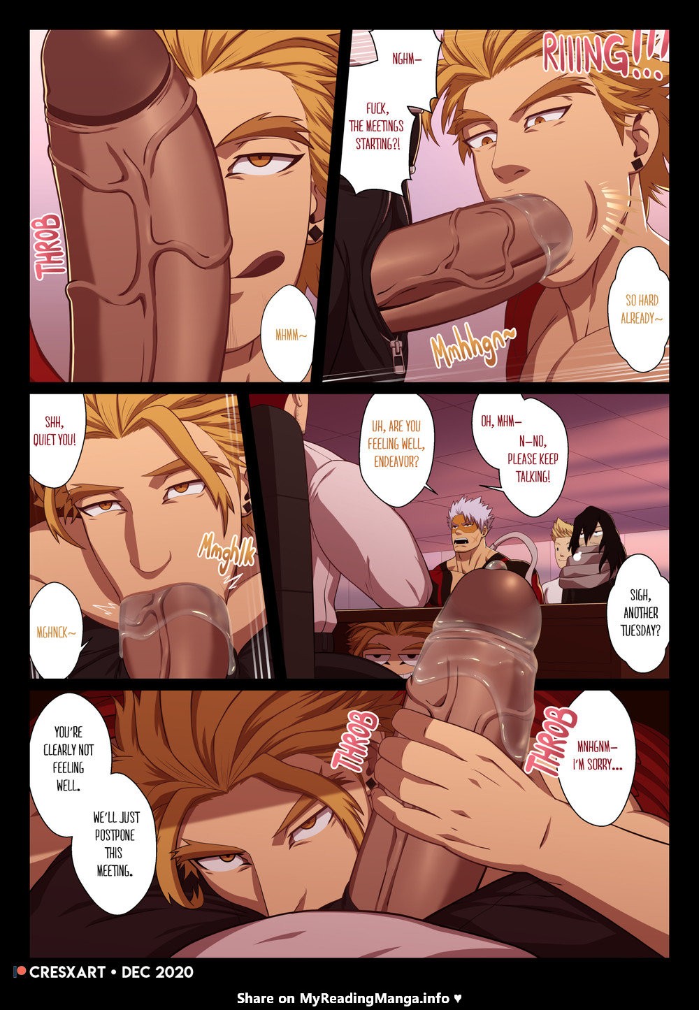 Heated Lesson page 3 full