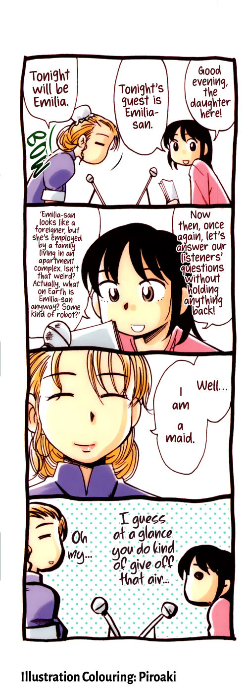 Love Dere - It is crazy about love. page 3 full