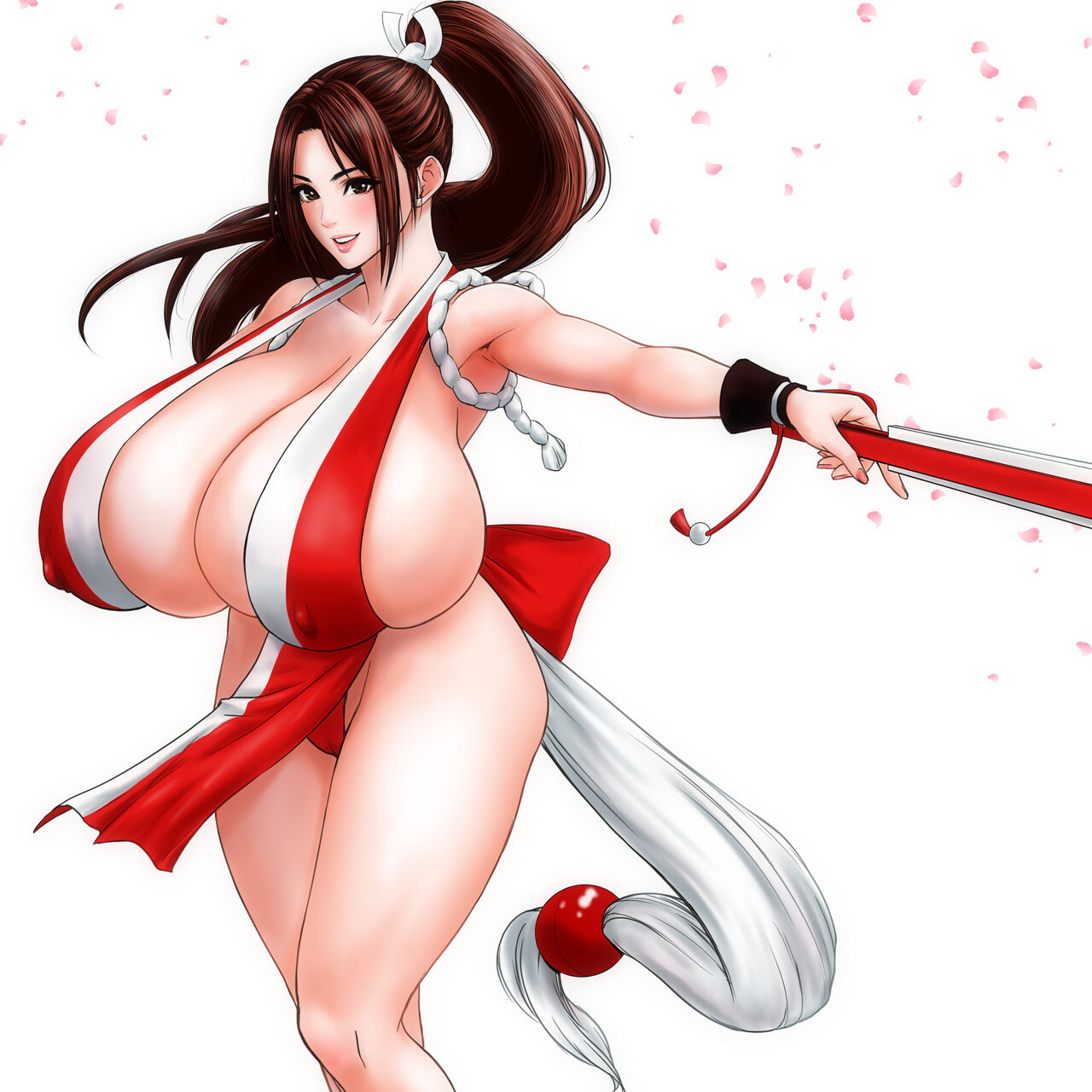 VS Mai Shiranui page 1 full