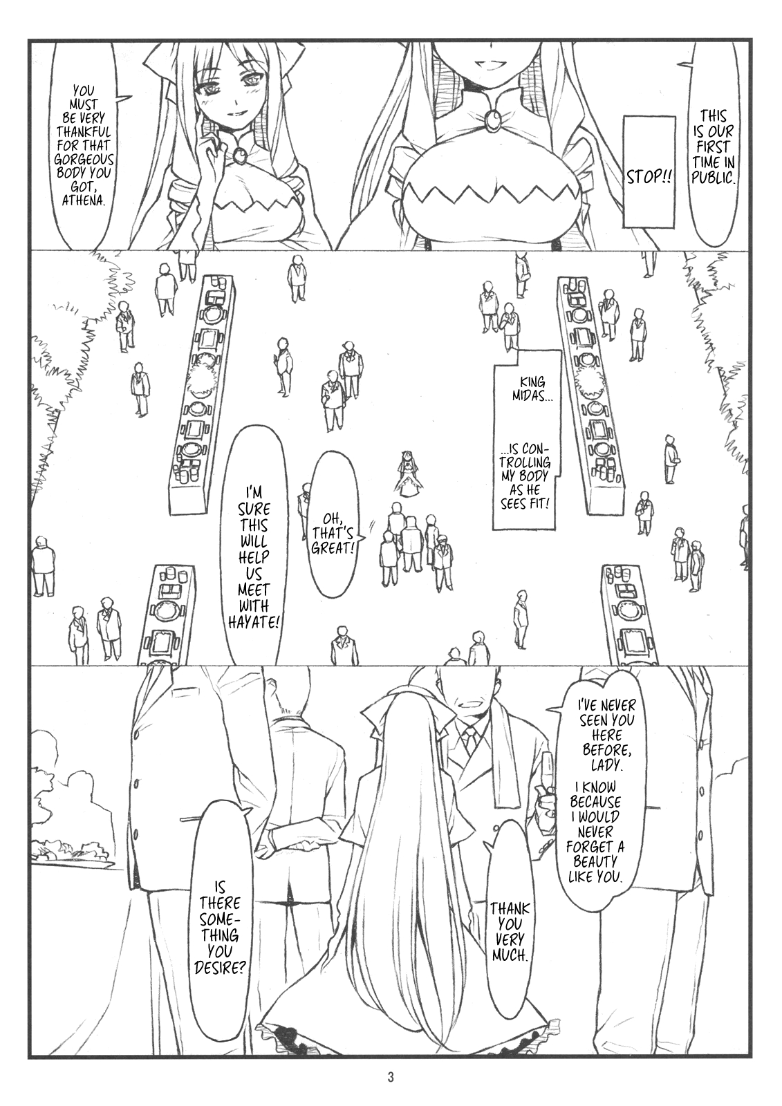 Midas' Gold page 2 full