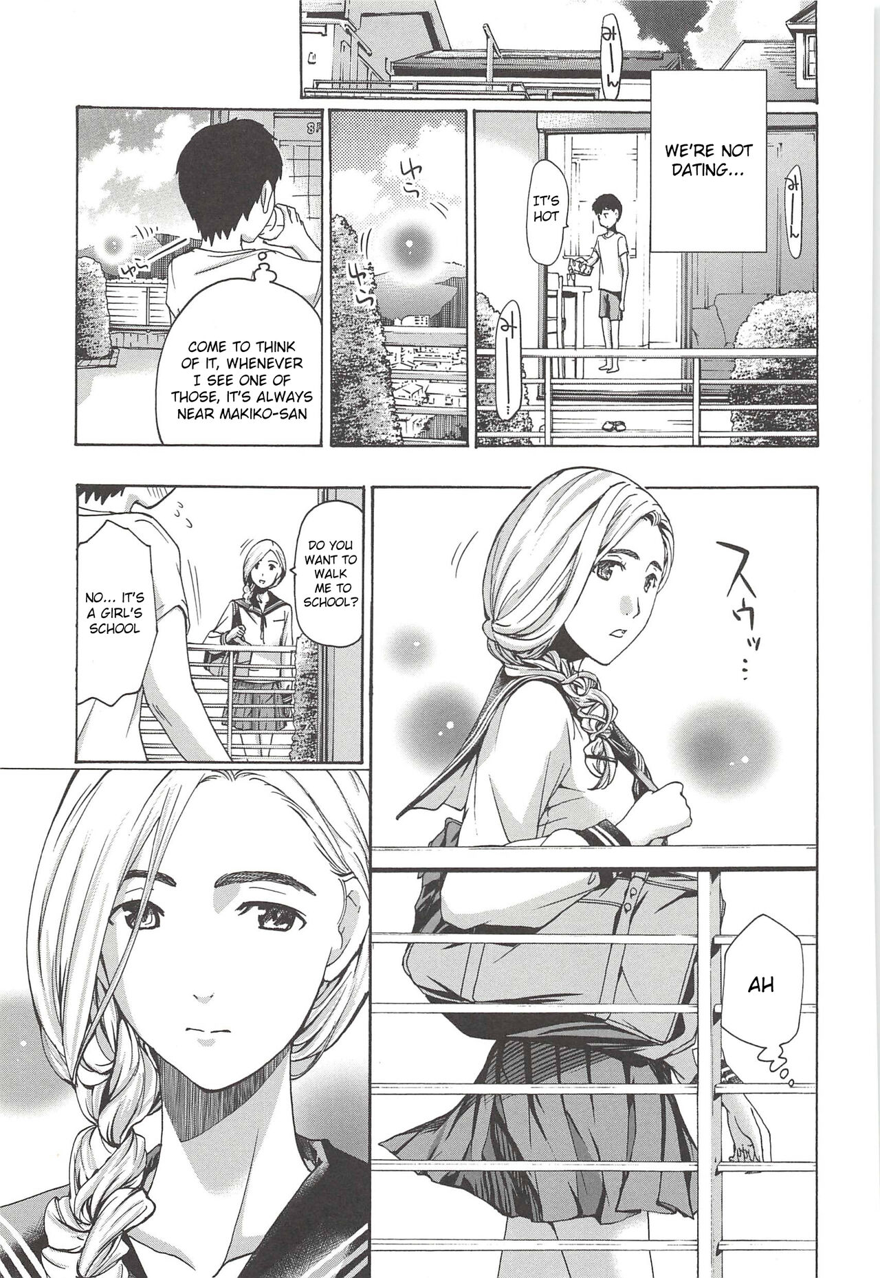 Boku Ga Mieru Hikari | The Light That I See page 7 full