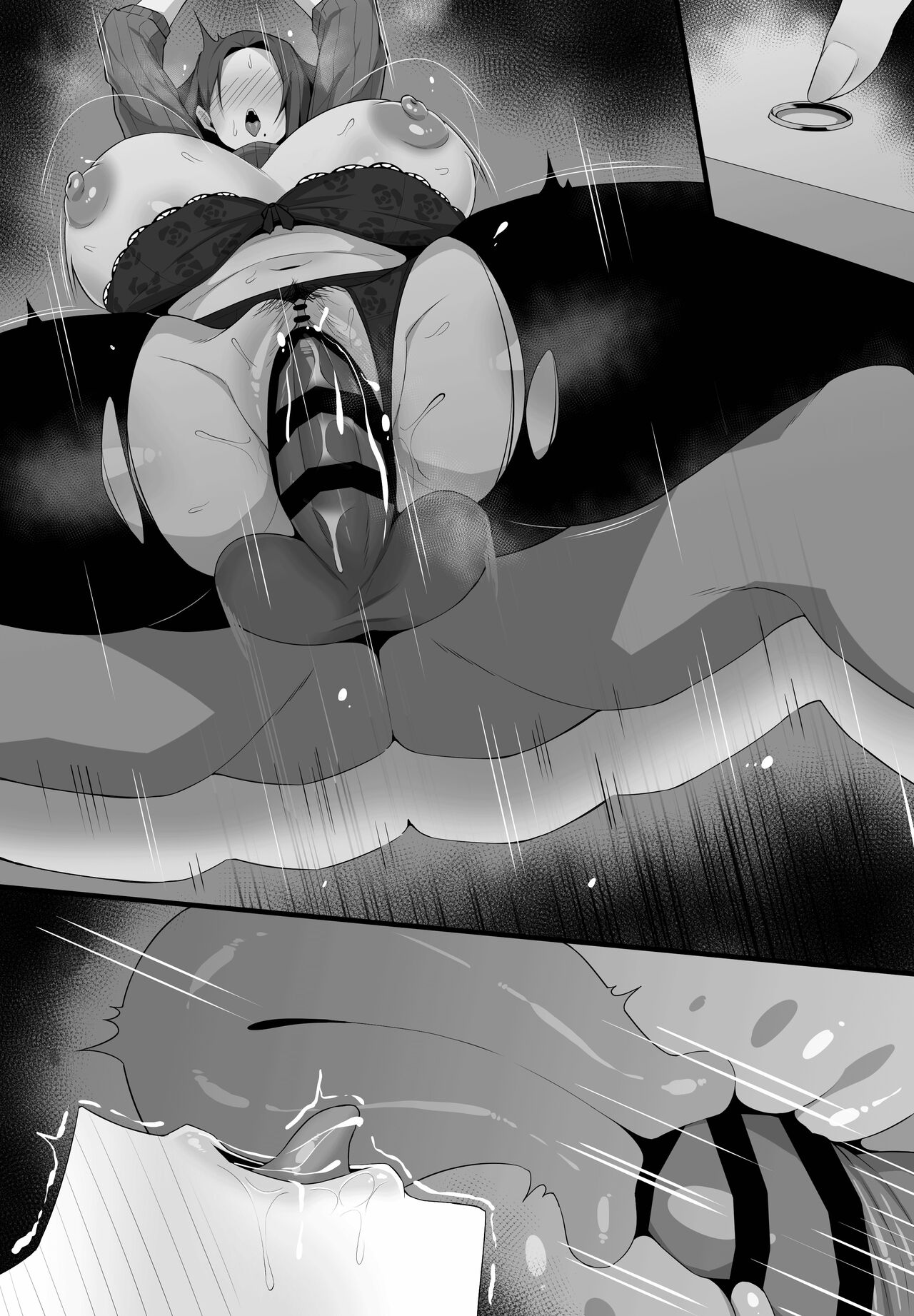 Charao-kun to Off-Pako Suru Sensei | A Teacher's Offline Hookup With a Fuckboy page 8 full