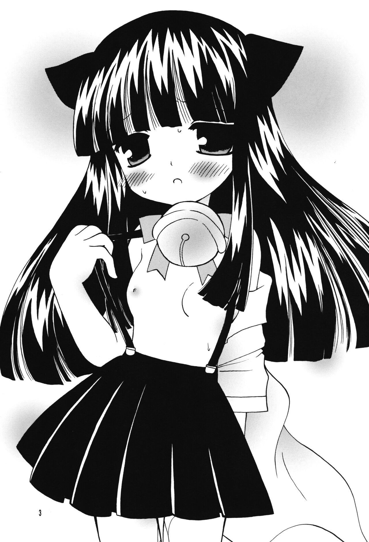 LOVE SHOCK page 3 full