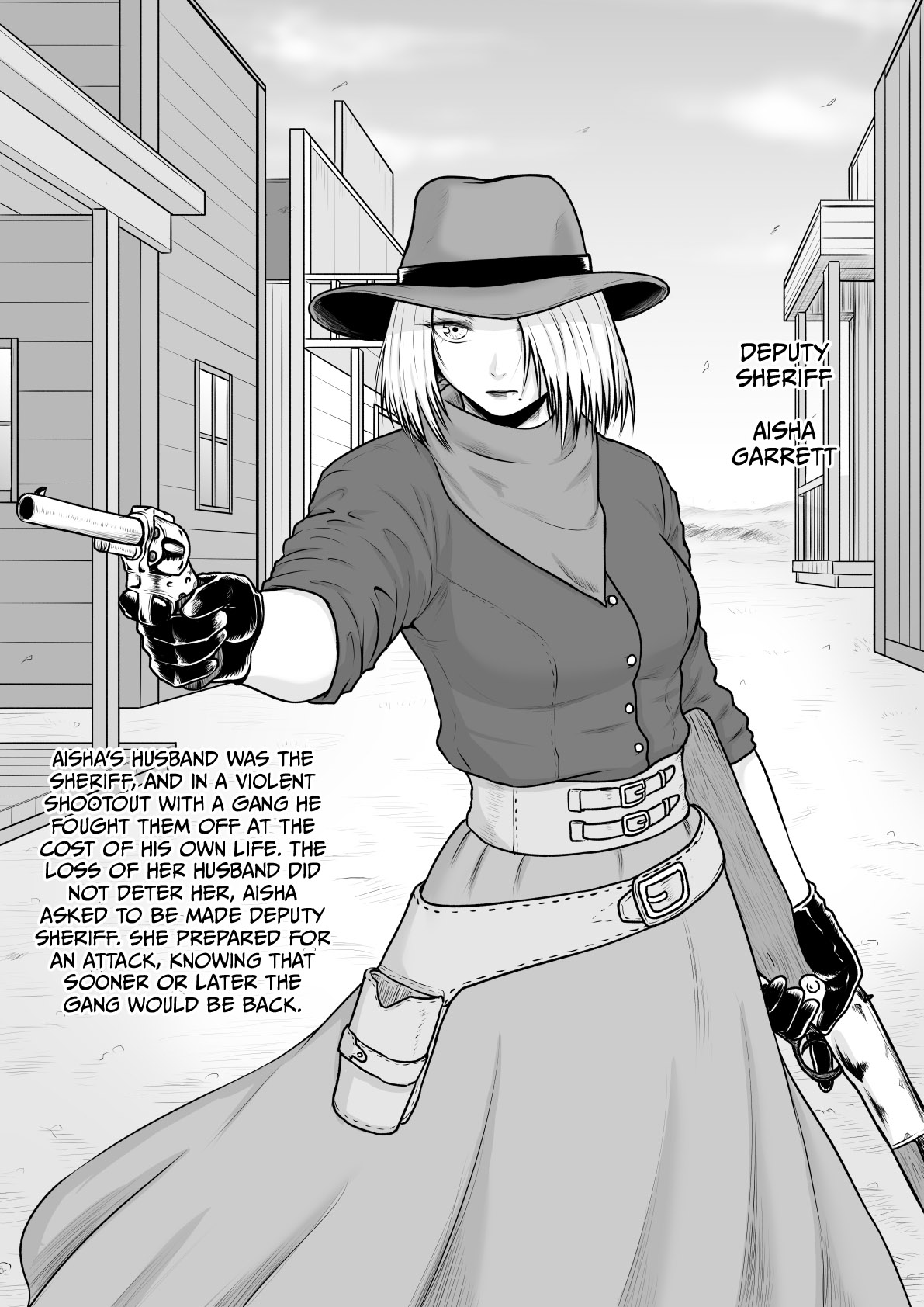 A Tale Destroyed by Savages and Despair  =CBS= page 6 full