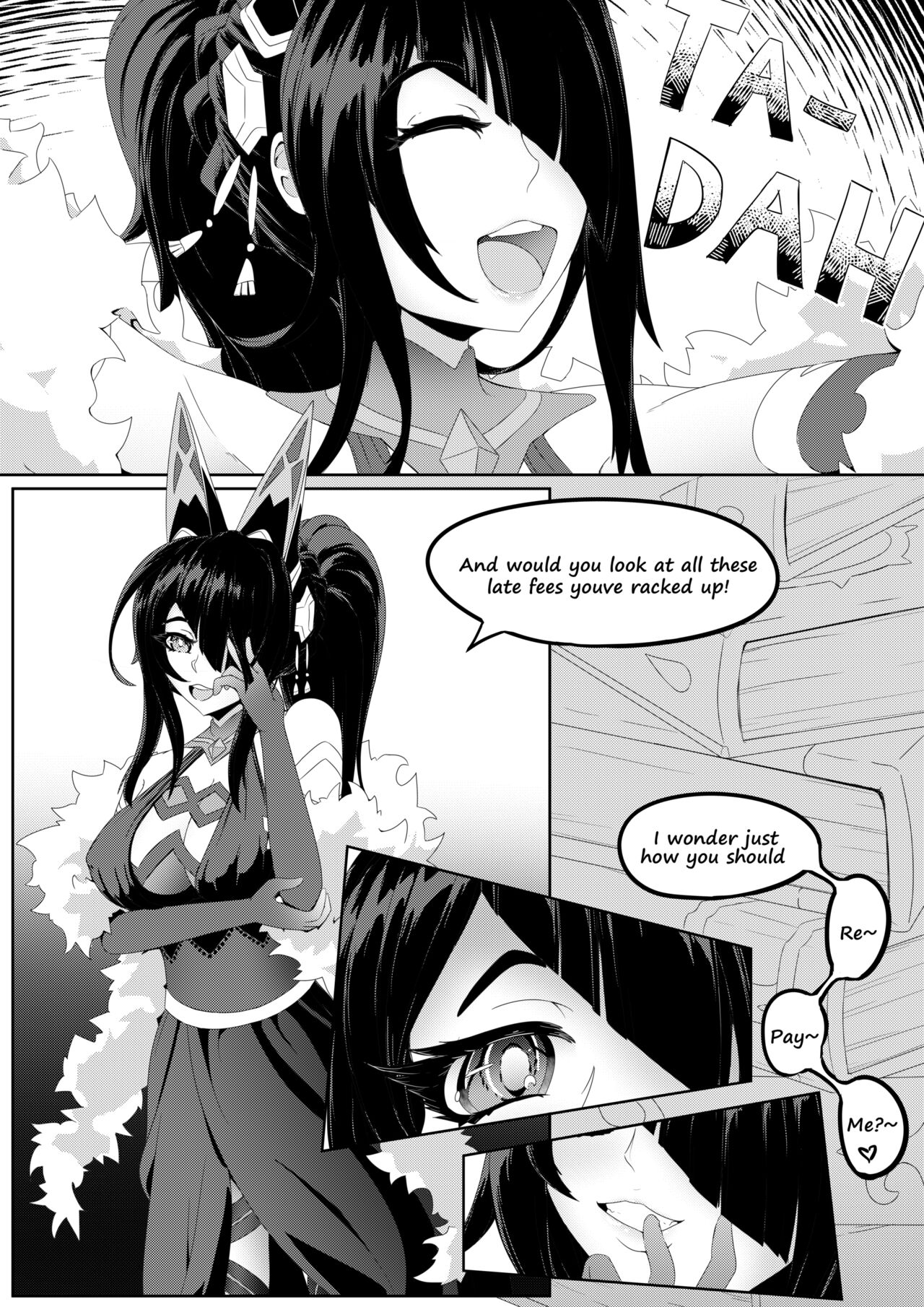 A Sylvan's Distractions 2 page 10 full