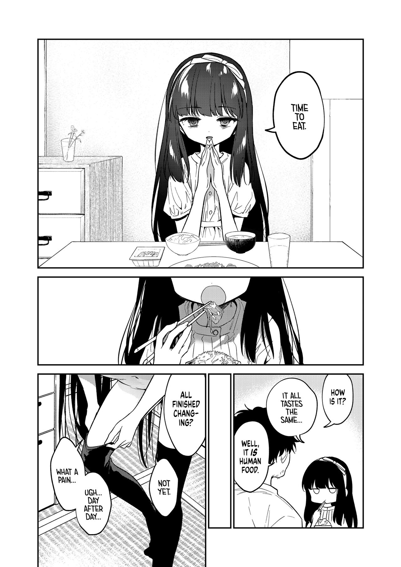 Atashi wa Succubus | I am a Succubus page 7 full