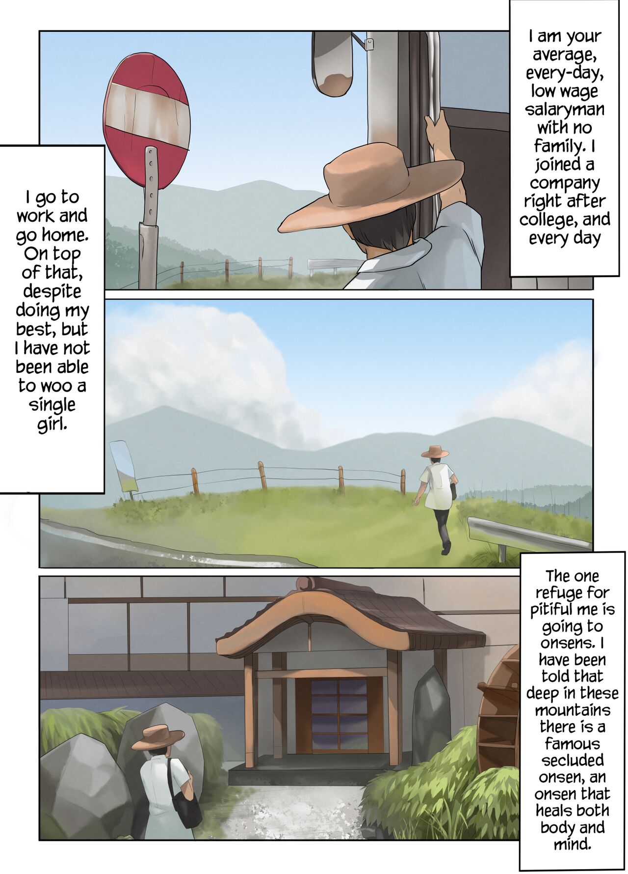 Shoujo Izumi page 2 full