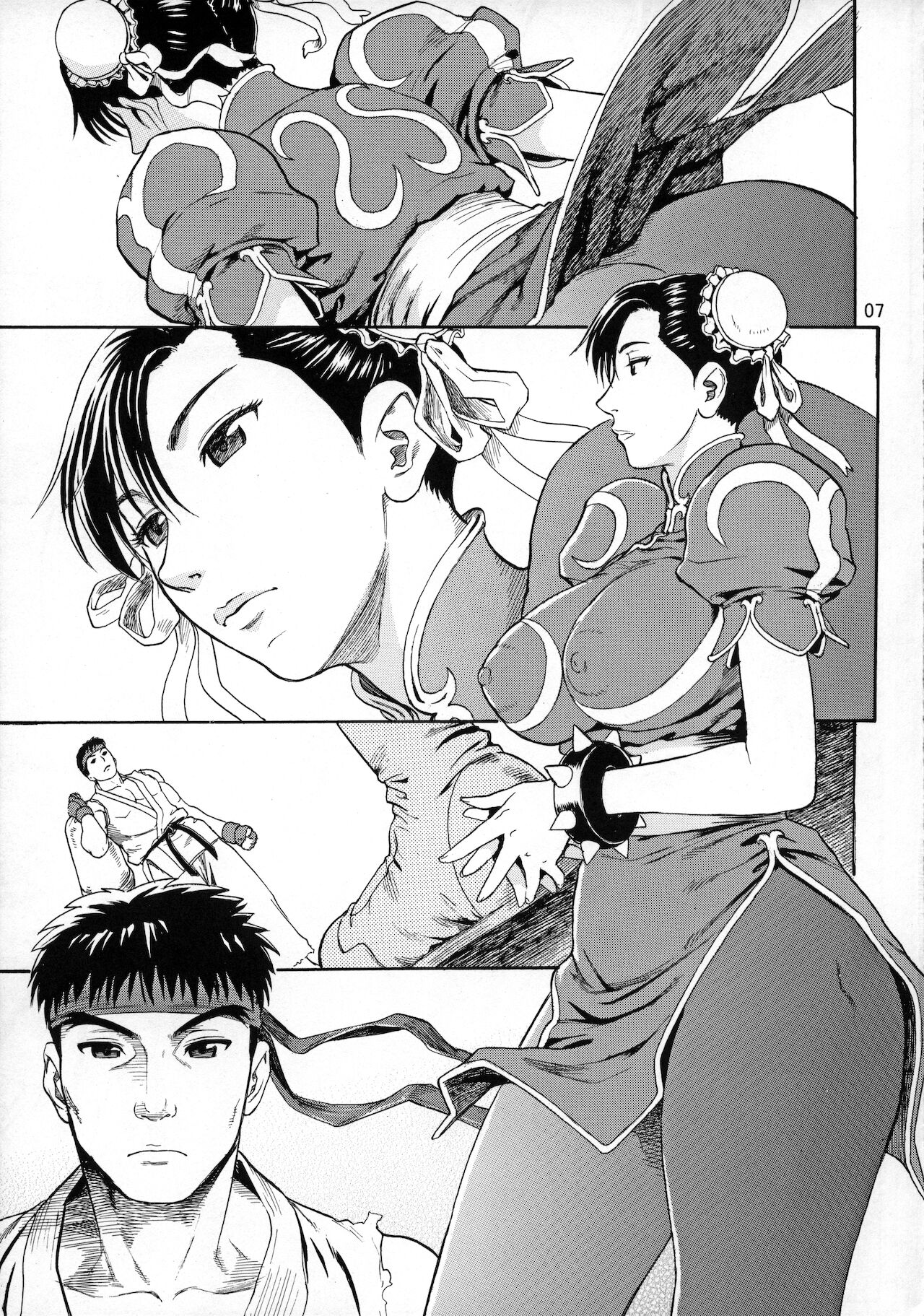 We Gotta Power! page 6 full