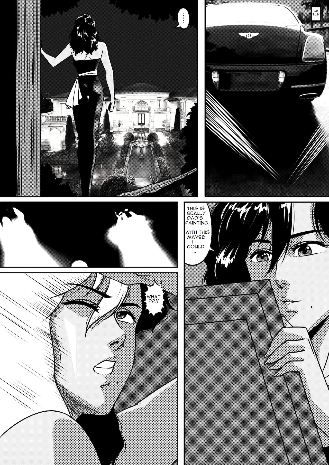 CAT'S EYE page 5 full