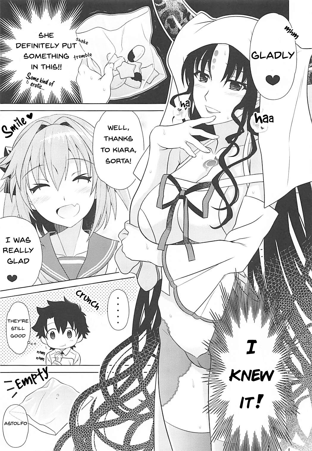 Motto Kyou kara Boku wa Master no Koibito page 6 full
