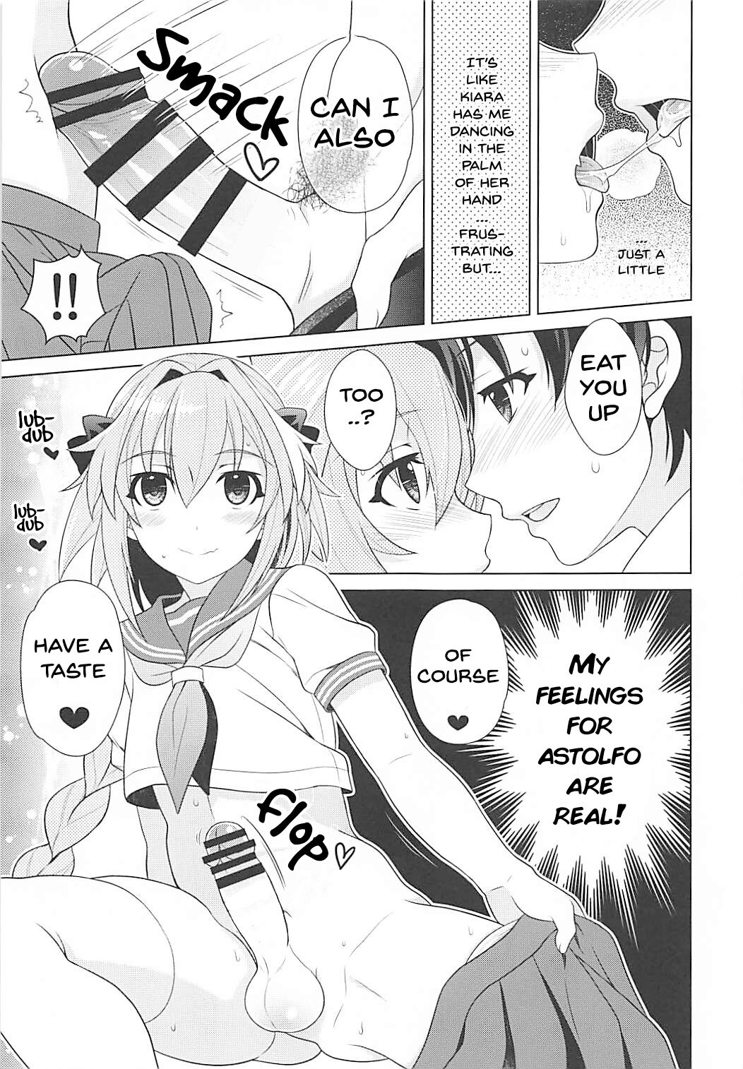 Motto Kyou kara Boku wa Master no Koibito page 8 full