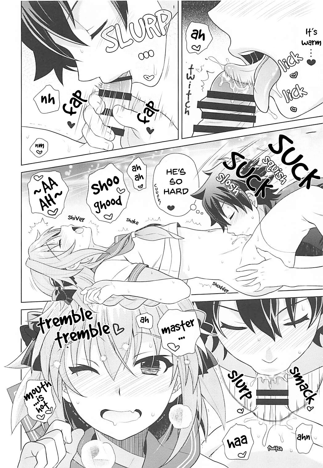 Motto Kyou kara Boku wa Master no Koibito page 9 full