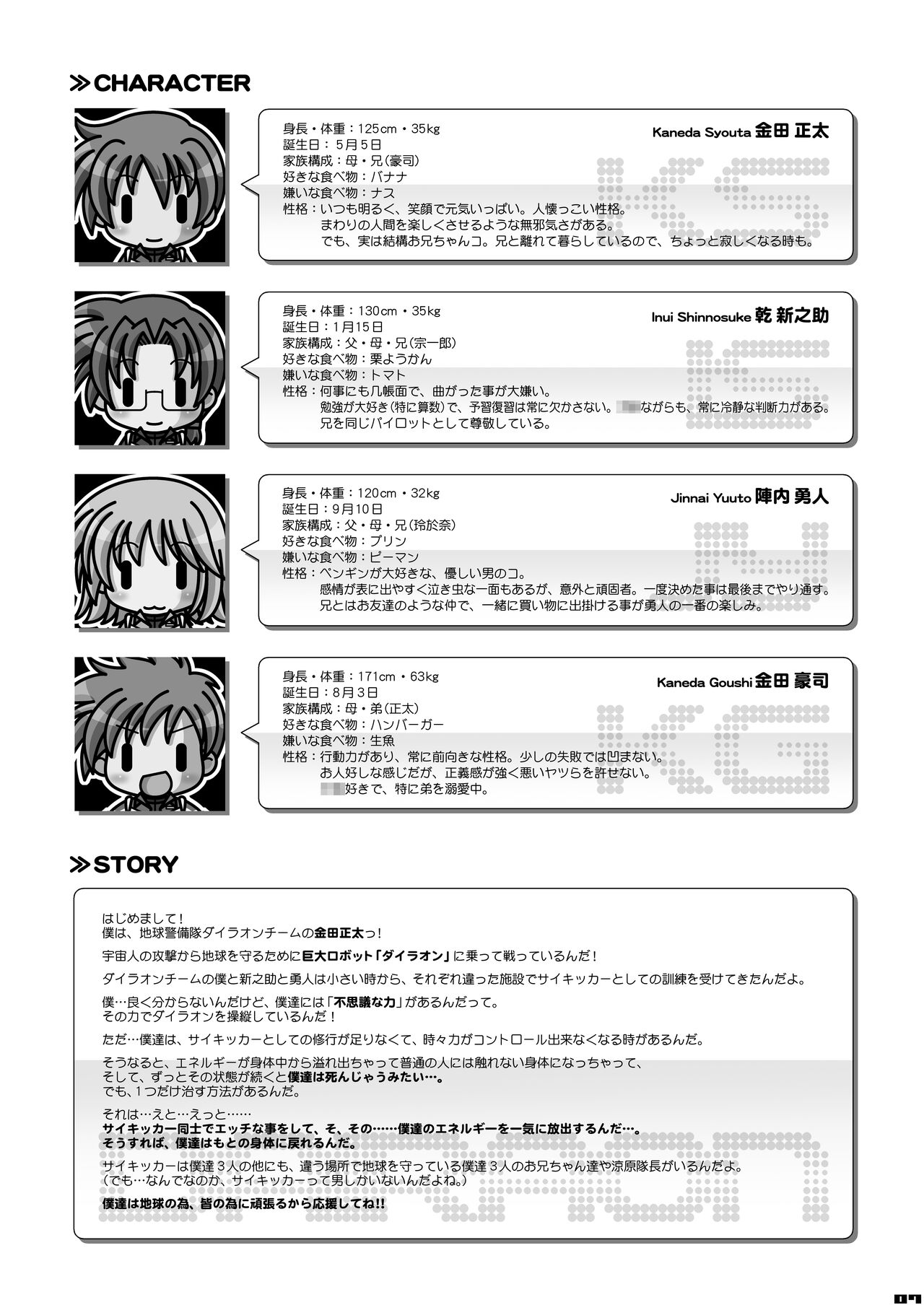 Boku ga Seifuku o Nuida Toki.... page 6 full