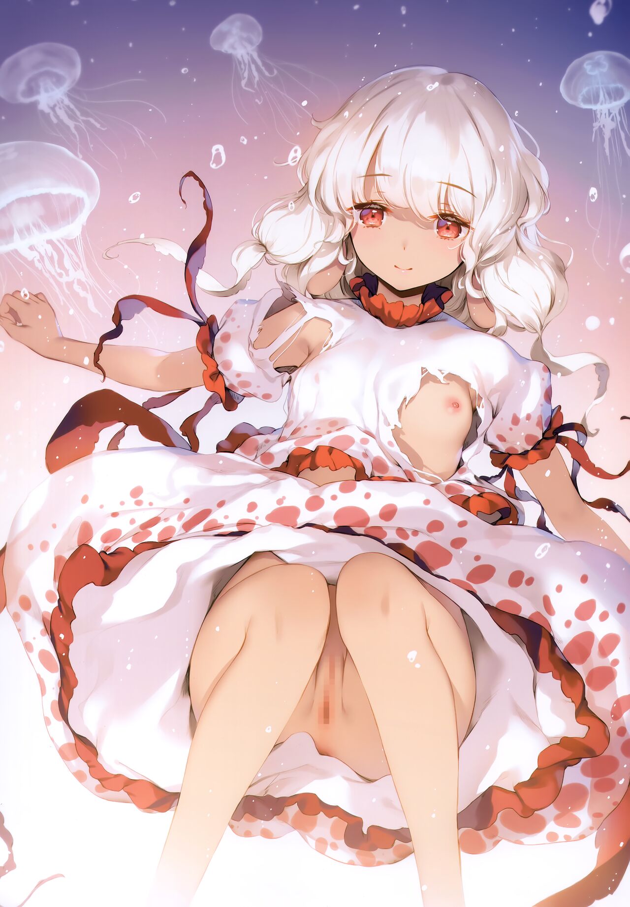 KEMONONO2 touhou onigatajuu kaigashuu - ni - page 3 full