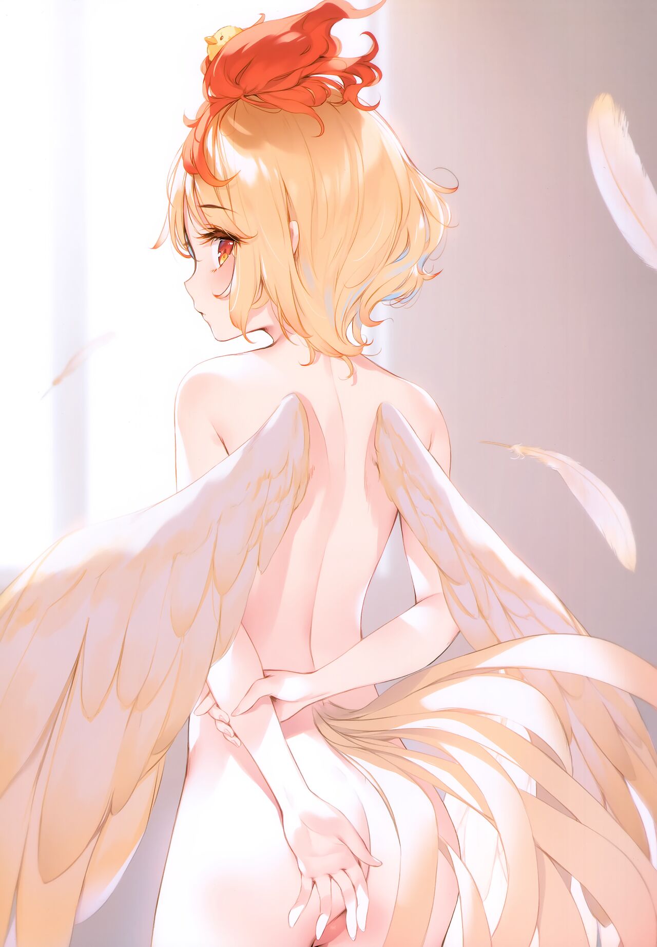 KEMONONO2 touhou onigatajuu kaigashuu - ni - page 4 full