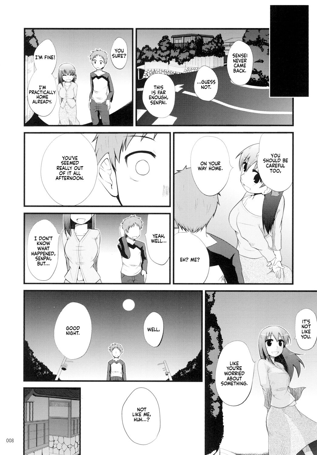 Fuji-nee Route-teki na Are | Something Fuji-nee Route-ish page 9 full