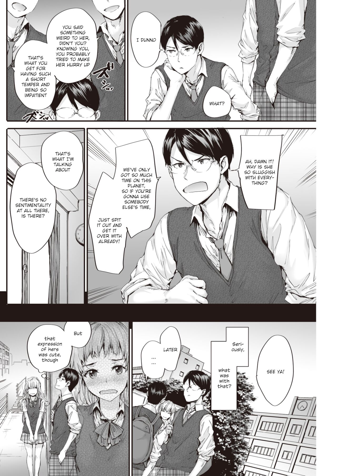 Suki to Kikasete page 4 full