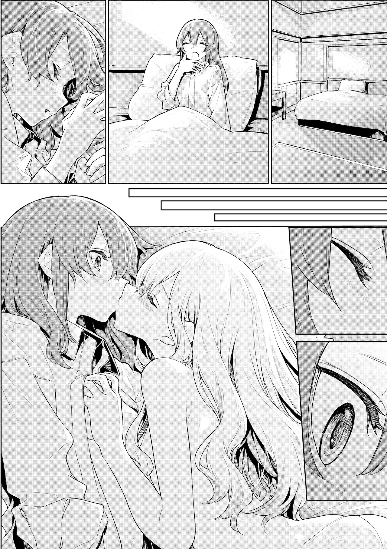 Maid-san o Motomeru Ojou-sama page 9 full