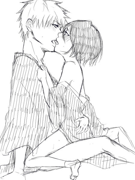 Raku ga ki-dzume ④ page 10 full