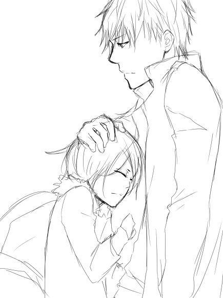 Raku ga ki-dzume ④ page 2 full