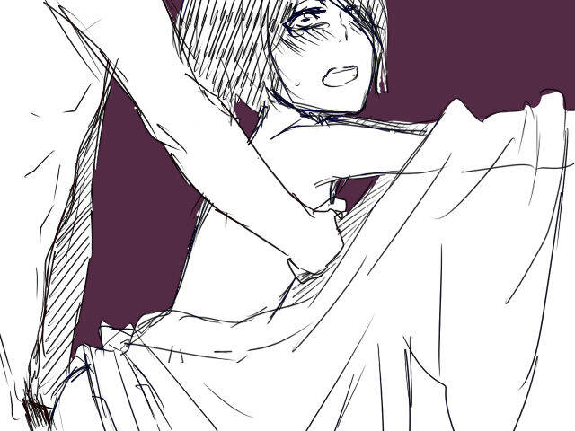 Raku ga ki-dzume ④ page 9 full